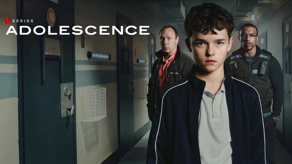 Adolescence: η σειρά που πρέπει να δουν όλοι οι γονείς